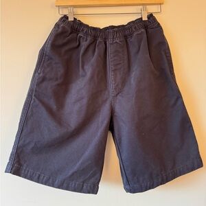 STUSSY BEACH SHORT NAVY TWILL